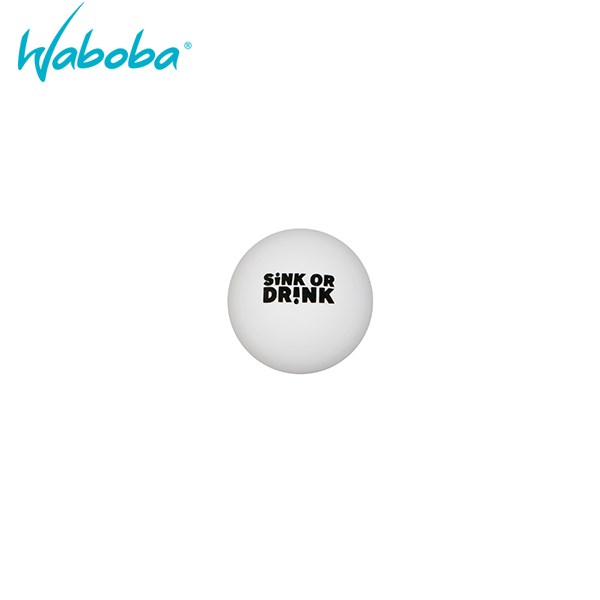 瑞典[WABOBA] Sink or Drink 紅藍杯組(10+2)/戶外陸上玩具/露營玩具