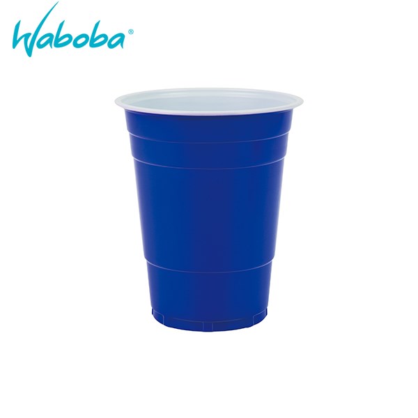 瑞典[WABOBA] Sink or Drink 紅藍杯組(10+2)/戶外陸上玩具/露營玩具