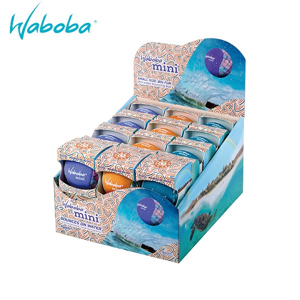 瑞典[WABOBA] Waboba Mini 凝膠球(小) / 三色可選