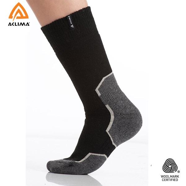 挪威[ACLIMA] WW SOCKS / 歐洲製美麗諾羊毛襪 / 保暖羊毛襪