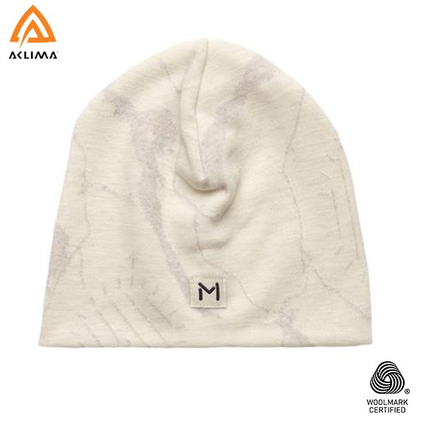 挪威[ACLIMA]Lars Monsen Femunden Beanie / 歐洲製拉爾斯蒙森．費蒙登美麗諾羊毛帽