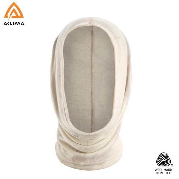 挪威[ACLIMA]Lars Monsen Femunden Headover / 歐洲製拉爾斯蒙森．費蒙登美麗諾羊毛頭套
