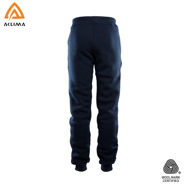 挪威[ACLIMA]FW JOGGERS M / 歐洲製男款美麗諾快乾羊毛褲