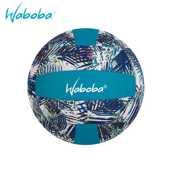 瑞典[WABOBA]Beach Volley Ball / 沙灘排球(附打氣筒)  / 充氣式海灘排球 / 戶外露營海邊玩具 / 多人玩具 / 水上陸上玩具
