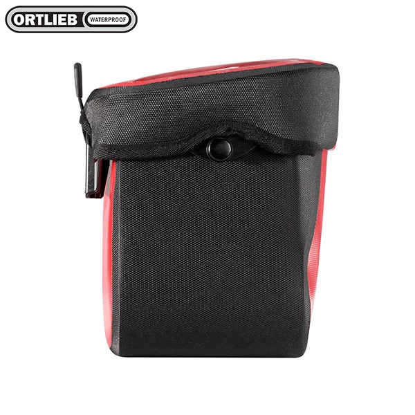 德國[ORTLIEB] Ultimate Six Classic (6.5L) / 亮面防水車把袋-肩背兩用包 不含零件 德國製