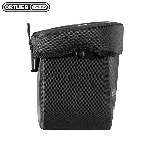 德國[ORTLIEB] Ultimate Six Classic (6.5L) / 亮面防水車把袋-肩背兩用包 不含零件 德國製