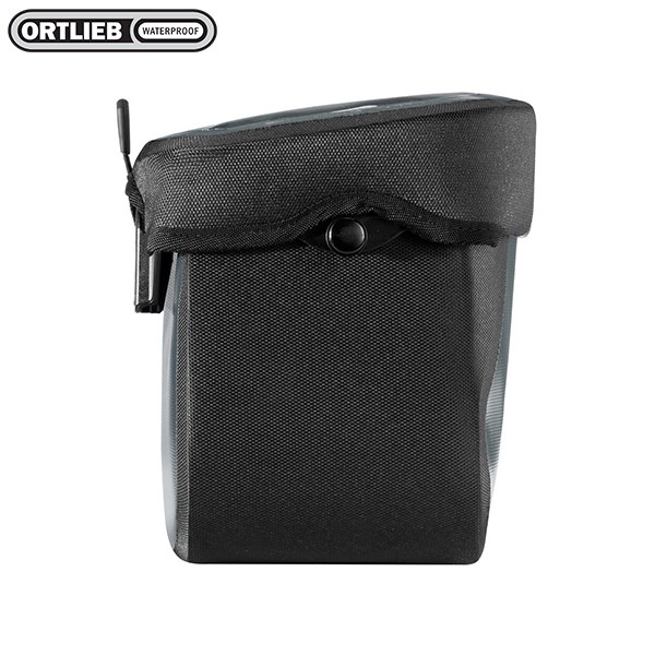 德國[ORTLIEB] Ultimate Six Classic (6.5L) / 亮面防水車把袋-肩背兩用包 不含零件 德國製