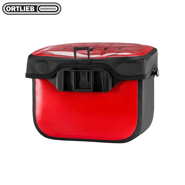 德國[ORTLIEB] Ultimate Six Classic (6.5L) / 亮面防水車把袋-肩背兩用包 不含零件 德國製
