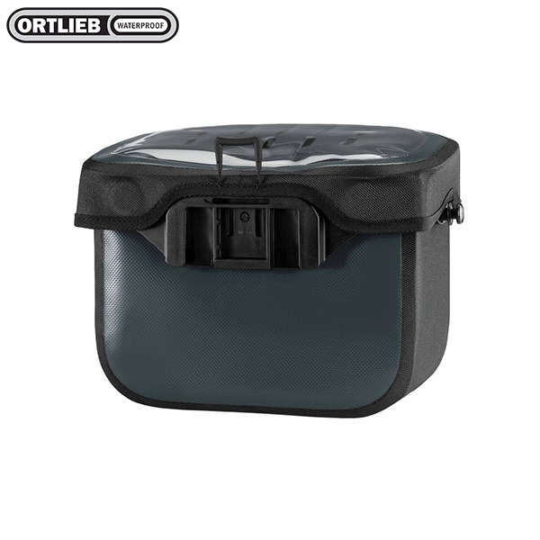 德國[ORTLIEB] Ultimate Six Classic (6.5L) / 亮面防水車把袋-肩背兩用包 不含零件 德國製