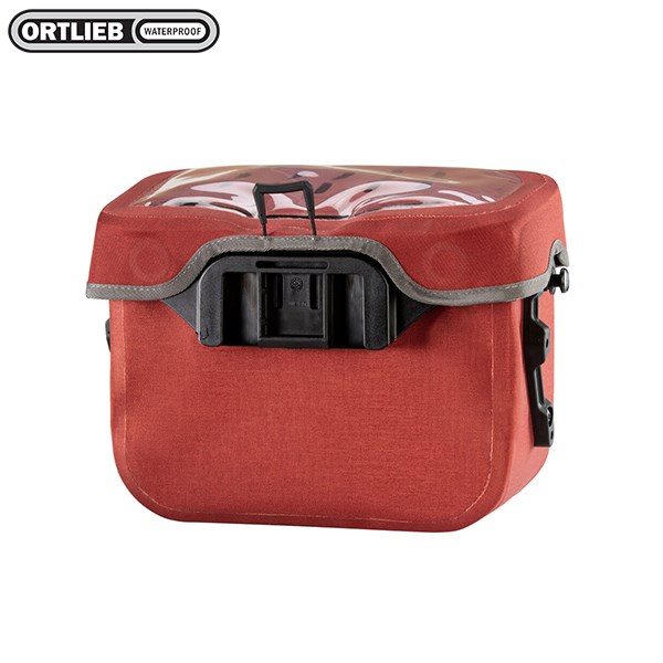 德國[ORTLIEB] Ultimate Six Plus (6.5L) / 車把肩背兩用包 不含零件 德國製