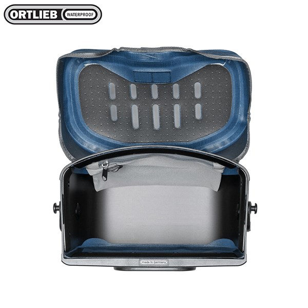 德國[ORTLIEB] Ultimate Six Plus (6.5L) / 車把肩背兩用包 不含零件 德國製