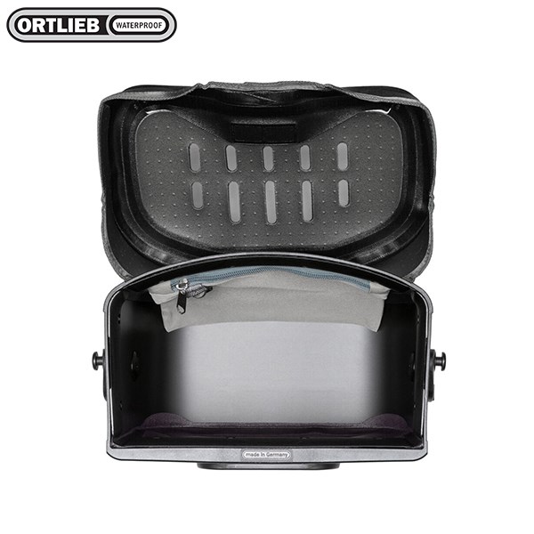 德國[ORTLIEB] Ultimate Six Plus (6.5L) / 車把肩背兩用包 不含零件 德國製