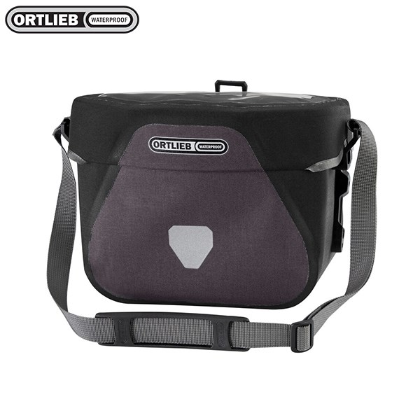 德國[ORTLIEB] Ultimate Six Plus (6.5L) / 車把肩背兩用包 不含零件 德國製