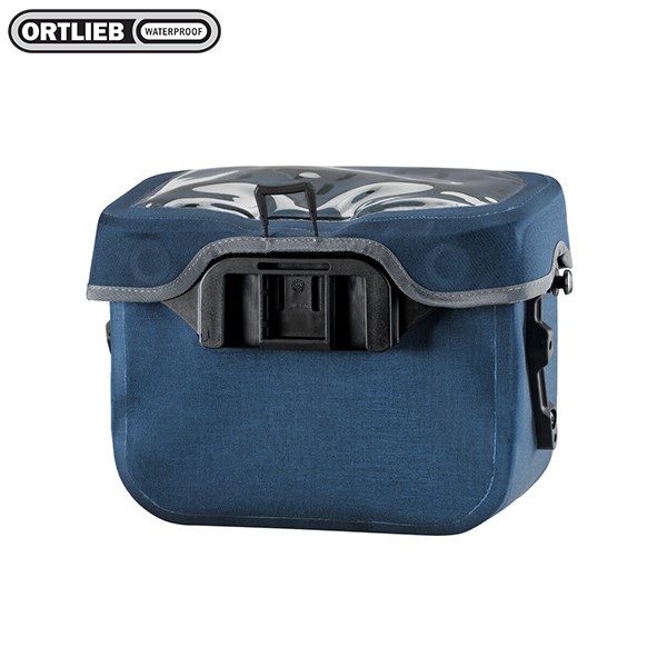 德國[ORTLIEB] Ultimate Six Plus (6.5L) / 車把肩背兩用包 不含零件 德國製