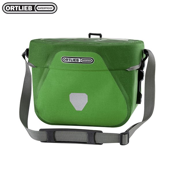 德國[ORTLIEB] Ultimate Six Plus (6.5L) / 車把肩背兩用包 不含零件 德國製