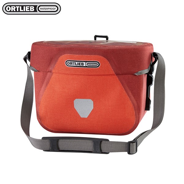 德國[ORTLIEB] Ultimate Six Plus (6.5L) / 車把肩背兩用包 不含零件 德國製