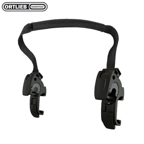德國[ORTLIEB]2 QL2.1 hooks with handle, 16 mm, with inserts for 8, 10, 12 mm- QL2.1 系統用固定鉤