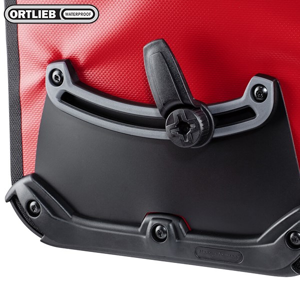 德國[ORTLIEB] Sport-Roller Classic (pair) -亮面防水馬鞍袋-肩背四用包(一對)可掛,手提,肩背及雙肩(需另購背架)
