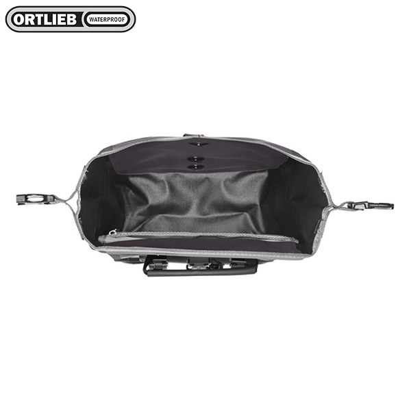 德國[ORTLIEB] Sport-Roller Plus (pair) -霧面防水馬鞍袋-肩背四用包(一對)可掛,手提,肩背及雙肩(需另購背架)