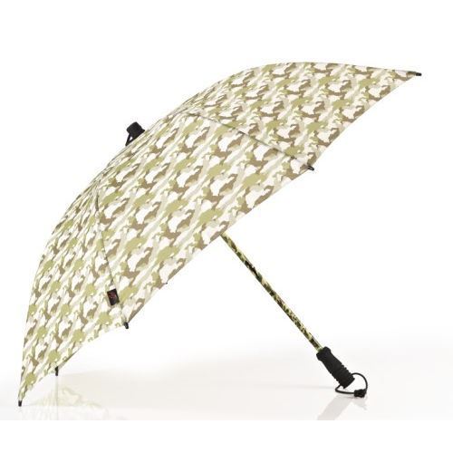 德國[EuroSCHIRM] 德國高級雨傘品牌 SWING HANDSFREE / 免持健行傘 大(迷彩)