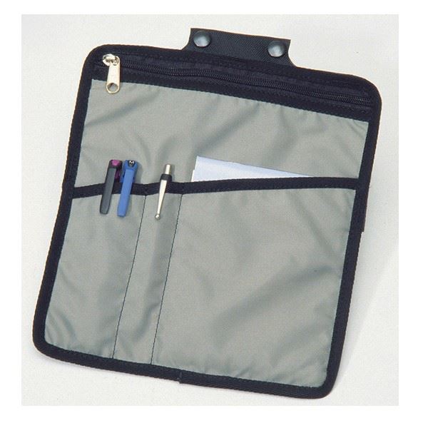 德國[ORTLIEB] Waist Strap Pocket for Messenger Bag – 文具收納袋