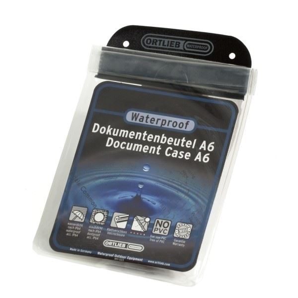 德國[ORTLIEB] Document Bag -隨身防水文件袋