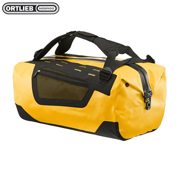 德國[ORTLIEB] Duffle (60L) / 防水亮面三用背包(單肩/雙肩/手提) 可上鎖 德國製