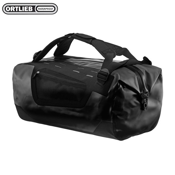 德國[ORTLIEB] Duffle (60L) / 防水亮面三用背包(單肩/雙肩/手提) 可上鎖 德國製