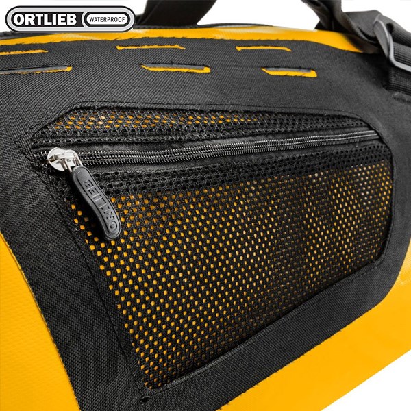 德國[ORTLIEB] Duffle (40L) / 防水亮面三用背包(單肩/雙肩/手提)可上鎖 德國製