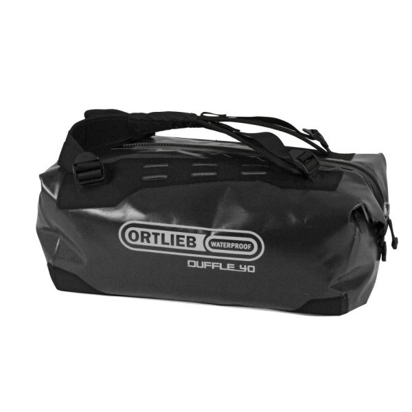 德國[ORTLIEB] Duffle (40L) / 防水亮面三用背包(單肩/雙肩/手提)可上鎖 德國製