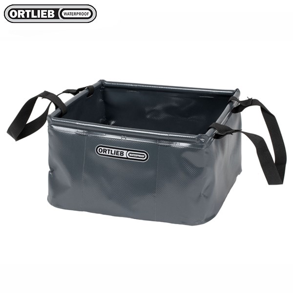 德國【ORTLIEB】Folding Bowl – 航海系列防水收納(裝水)袋 10L