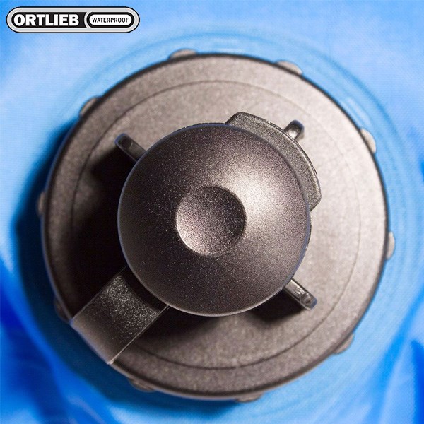 德國[ORTLIEB] DRY BAGS Water Bag – 攜帶式裝水袋 2L