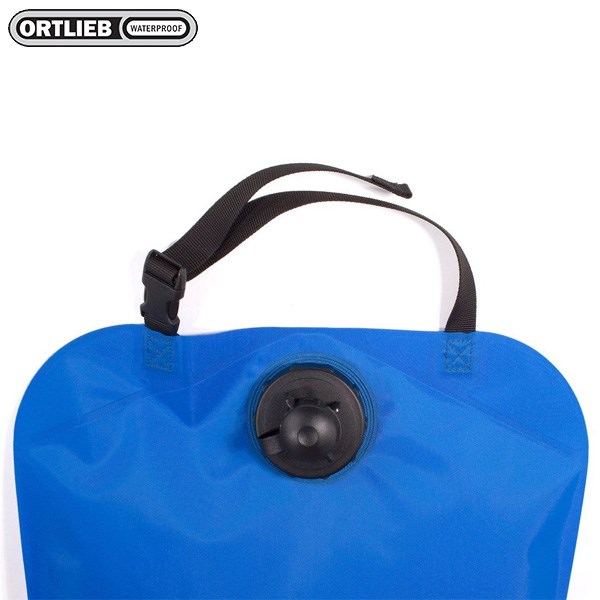 德國[ORTLIEB] DRY BAGS Water Bag – 攜帶式裝水袋 2L