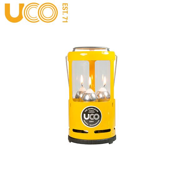 美國【UCO】CANDLE LANTERN 油漆款蠟燭營燈 / 氛圍營燈 / 露營營燈 / 戶外營燈