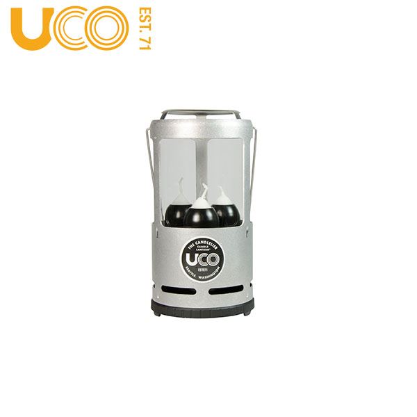 美國【UCO】CANDLE LANTERN 霧面蠟燭營燈 / 氛圍營燈 / 露營營燈 / 戶外營燈  