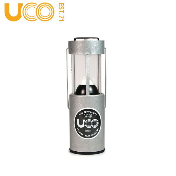 美國【UCO】OIRGINAL CANDLE LANTERN  CLASSICS 經典款蠟燭營燈 / 霧面蠟燭燈 / 營燈