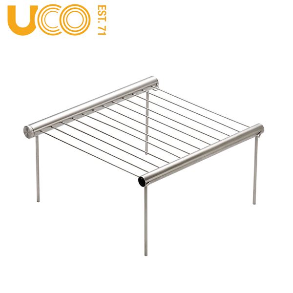 美國【UCO】GRILLIPUT PORTABLE GRILL 烤架