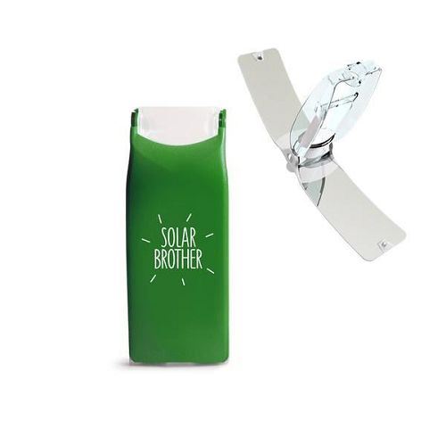 Solar Lighter Suncase 太陽能點燃器