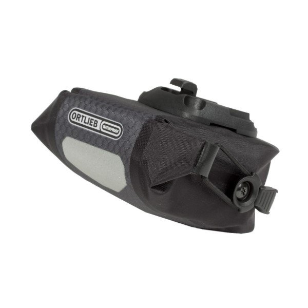 德國[ORTLIEB] Saddle-Bag Micro (灰.藍)/ 防水腳踏車座墊下袋