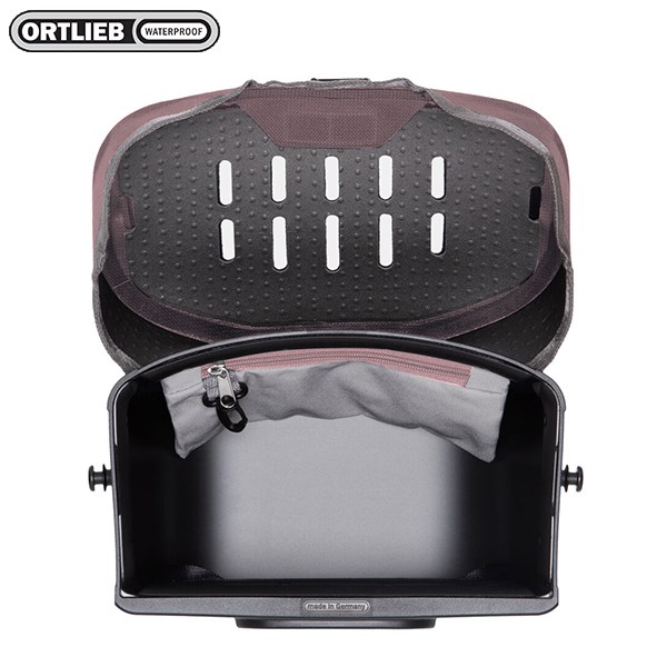 德國【ORTLIEB】ULTIMATE SIX URBAN - 城市款系列車把袋-肩背兩用包 /零件需另加購