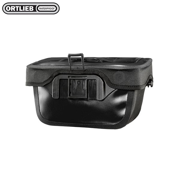 德國[ORTLIEB] Ultimate Six Classic (5L) / 亮面防水車把袋-肩背兩用包(S) 不含零件 德國製