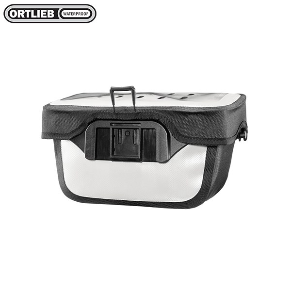 德國[ORTLIEB] Ultimate Six Classic (5L) / 亮面防水車把袋-肩背兩用包(S) 不含零件 德國製