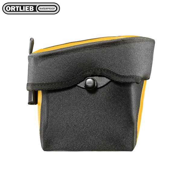 德國[ORTLIEB] Ultimate Six Classic (5L) / 亮面防水車把袋-肩背兩用包(S) 不含零件 德國製