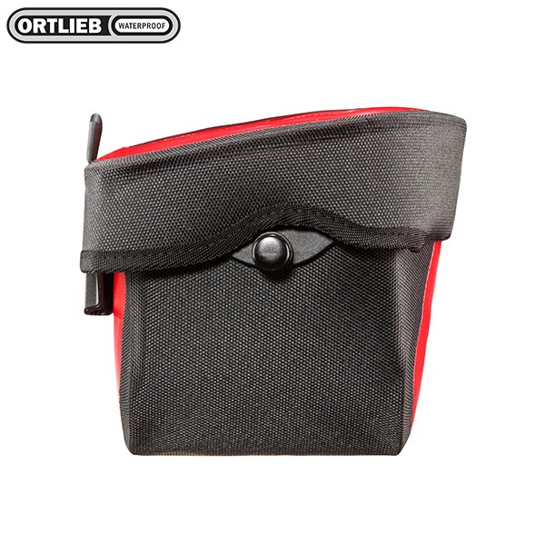 德國[ORTLIEB] Ultimate Six Classic (5L) / 亮面防水車把袋-肩背兩用包(S) 不含零件 德國製