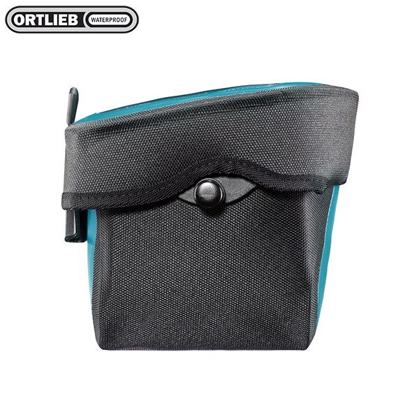 德國[ORTLIEB] Ultimate Six Classic (5L) / 亮面防水車把袋-肩背兩用包(S) 不含零件 德國製