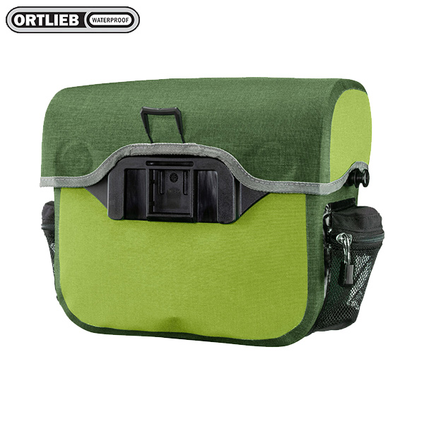 德國[ORTLIEB] Ultimate Six Plus 7L車把肩背兩用包(德國製)
