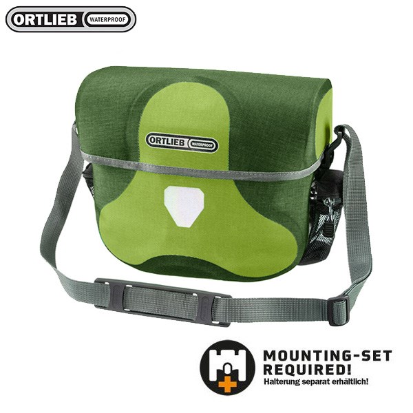 德國[ORTLIEB] Ultimate Six Plus 7L車把肩背兩用包(德國製)