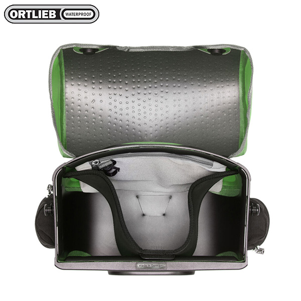 德國[ORTLIEB] Ultimate Six Plus 7L車把肩背兩用包(德國製)