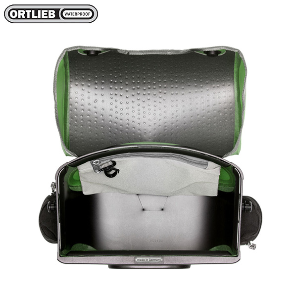 德國[ORTLIEB] Ultimate Six Plus 7L車把肩背兩用包(德國製)