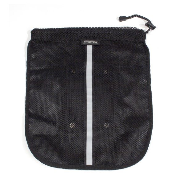 德國[ORTLIEB] Mesh-Pocket for Bags -馬鞍袋外側收納袋(無附安全帽)